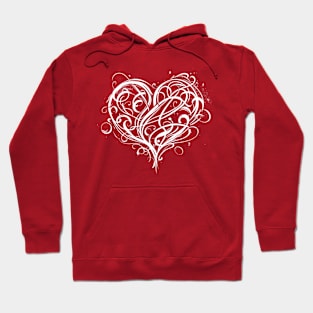 Valentine's Heart 1 Hoodie